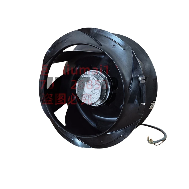 Original centrifugal fan Charging pile cooling fan R4D560-FB13-01 400V 50/60Hz 3.9/2.6A 1850/1470W 1420/1260r/min 600Pa