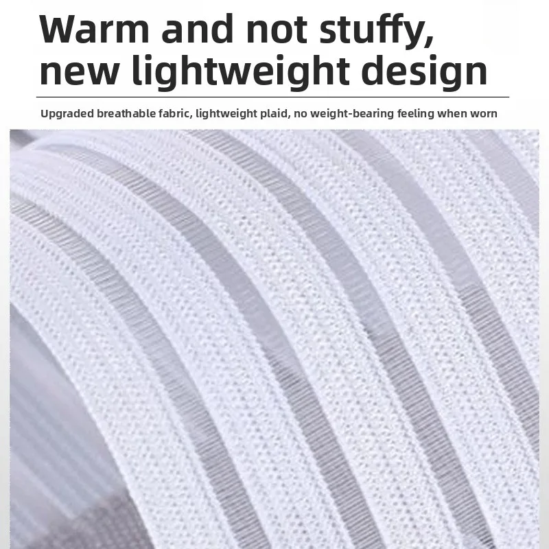  حزام دعم قطني من الدرجة الاحترافية - دعامة خصر مسامية لصالة الألعاب الرياضية/العمل (للجنسين، مناسب لجميع المواسم، مصحح وضعية قابل للتعديل) #4