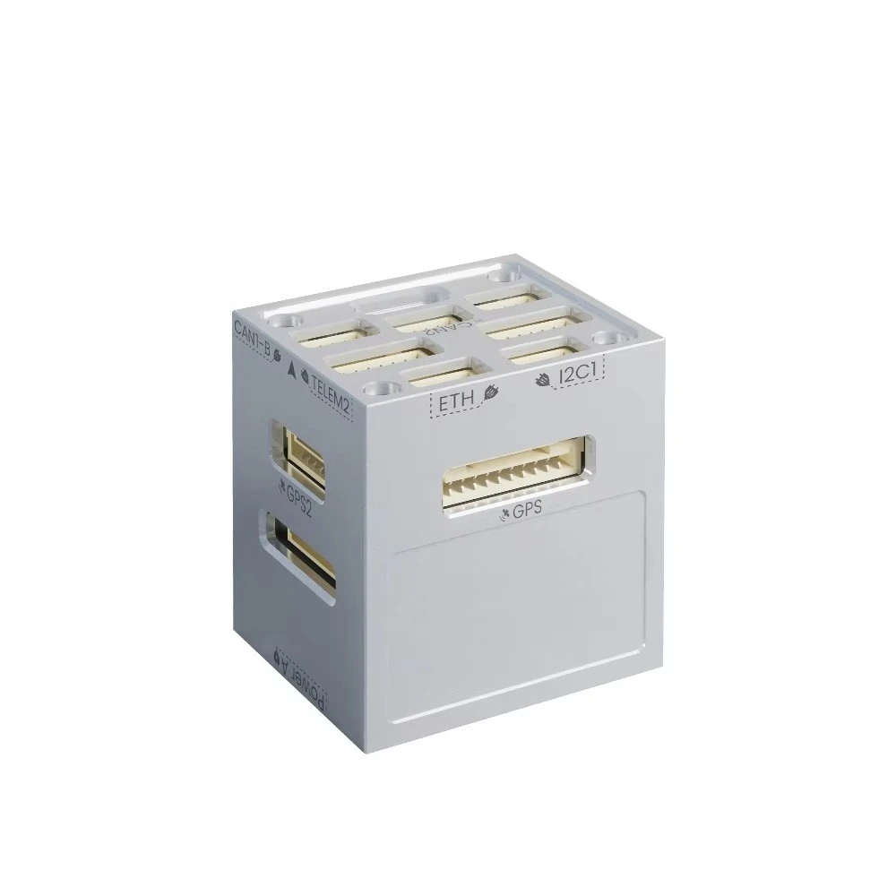 

CUAV 7-нано-контроллер H7, процессор Dual IMUs, резервный дизайн, ламинированный компактный размер для FPV с открытым исходным кодом PX4 Ardupilot