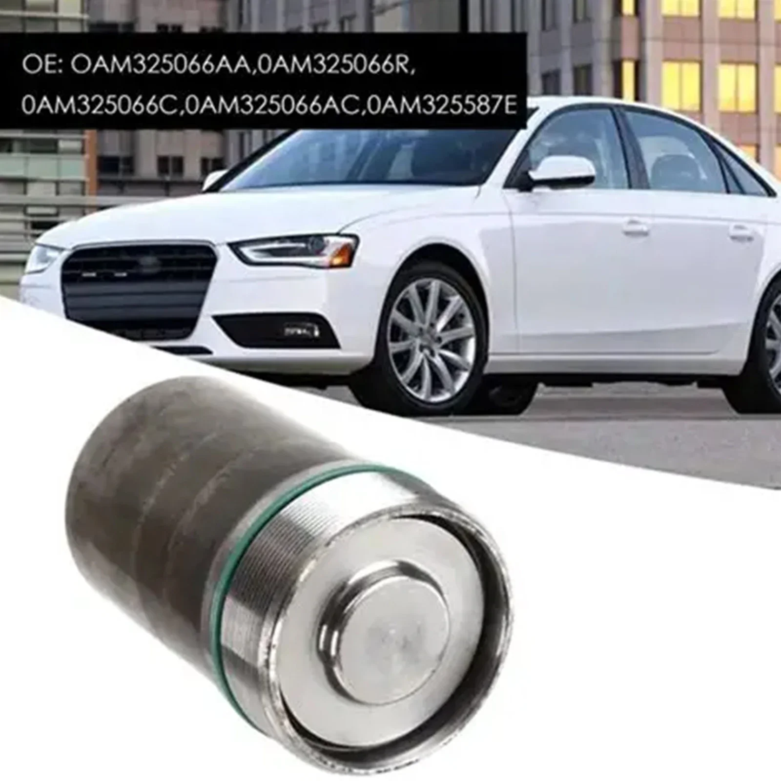 Brand New 0AM 0AM325587F Transmission Valve body Accumulator Suit For Audi VW Seat Skoda DQ200 0AM DSG 7Speed Gearbox 0AM325587E