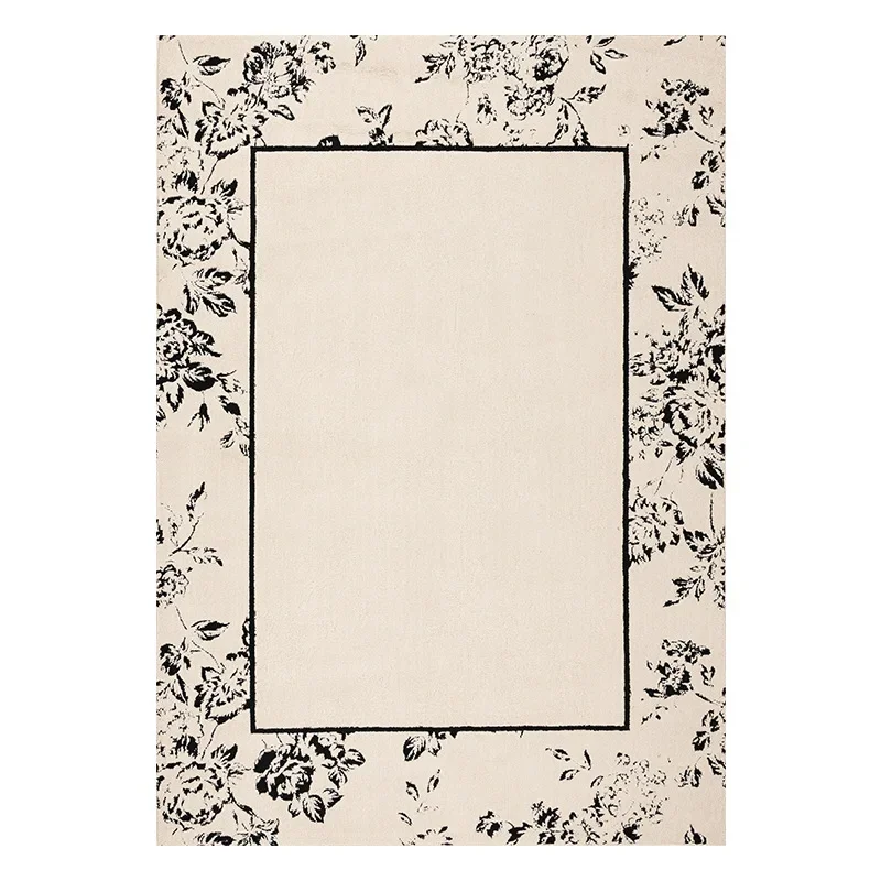 

True waterproof and anti fouling sofa carpet, living room 2024 new model, bedroom, autumn and winter