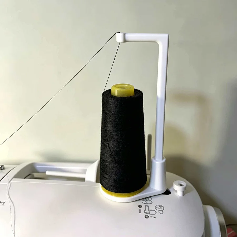 Waxed Thread Linen - 1 buah Penyangga Benang Mesin Jahit