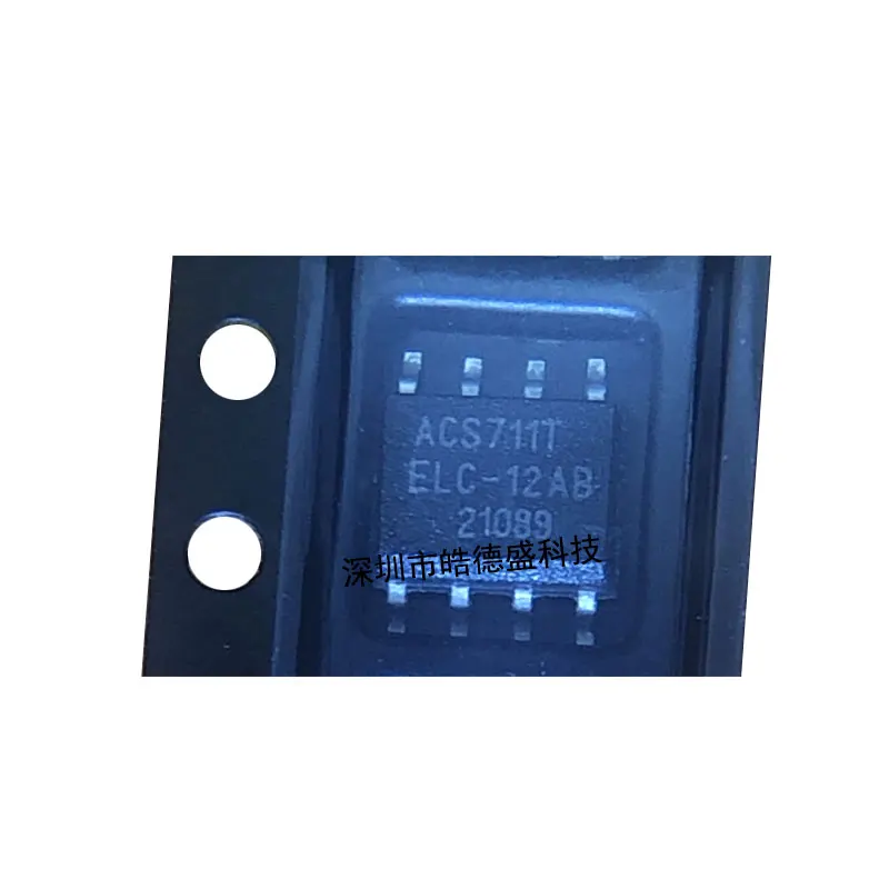 Imagem -05 - Pcs Acs711elctr12ab-t ic Acs711t Sop8 5