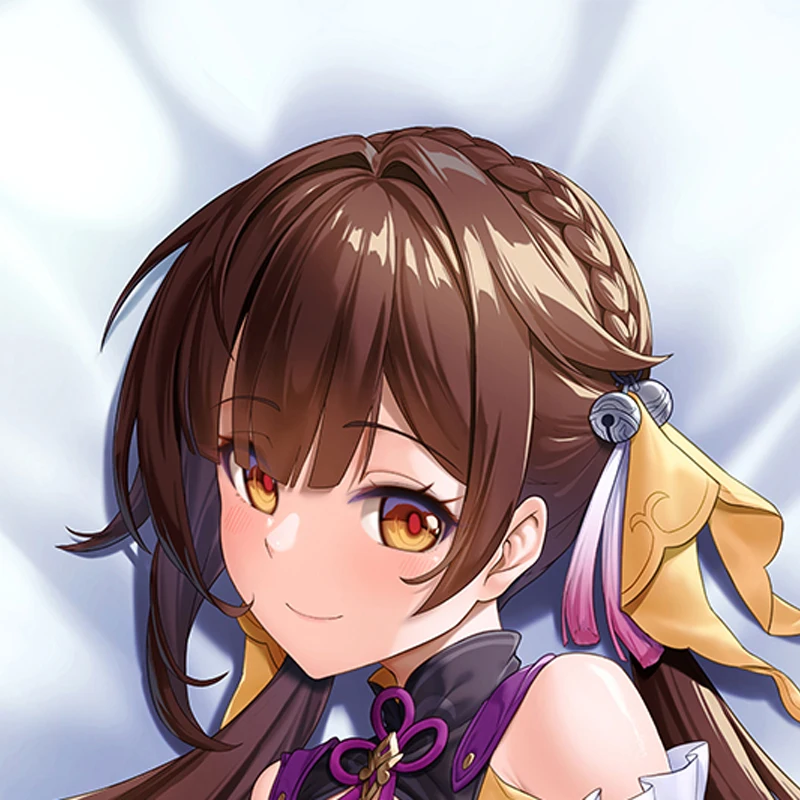 

Dakimakura Anime Pillow Case Sushang Double-sided Print Of Life-size Body Pillowcase Gifts