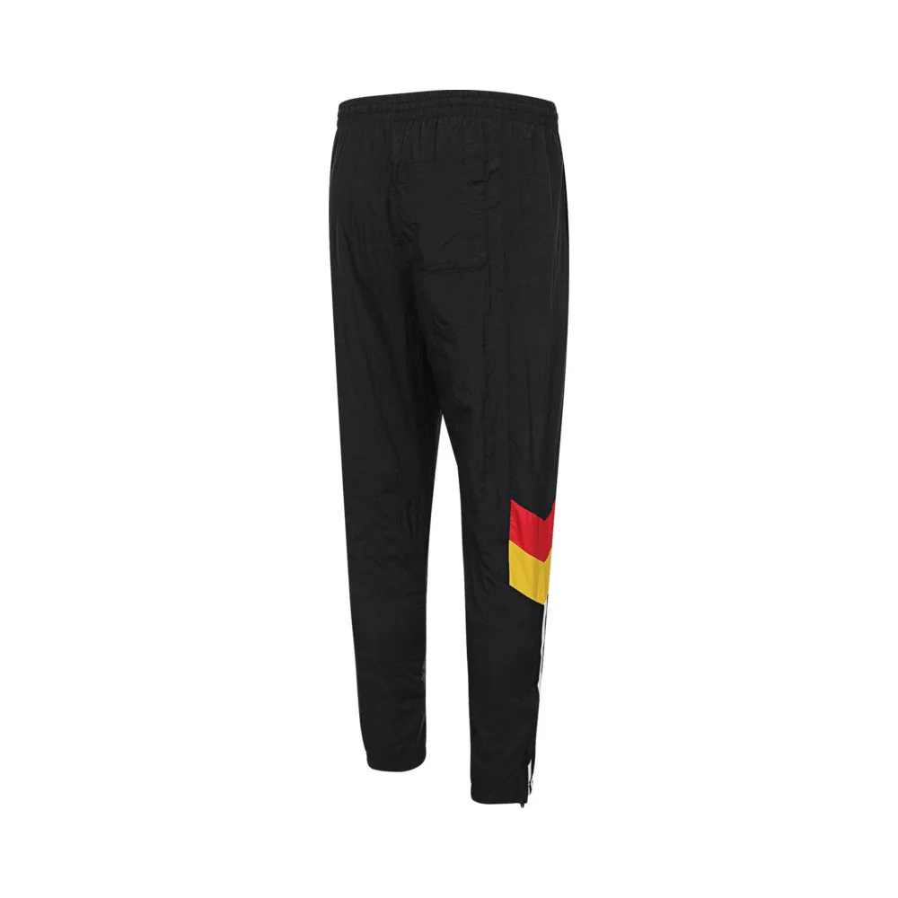 Adidas 2024 Men DFB OG TP Woven Tracksuit Black Pants IY7051