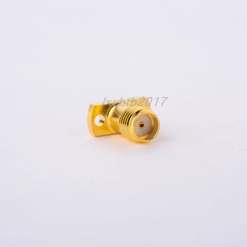 SMA/SMP-KFK4 Two-hole flange SMA-K to SMP-K adapter SMA female to SMP female RF adapter