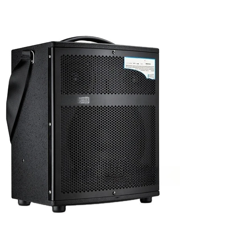 Dual 18 Inch High SPL Heavy Bass Subwoofer Speaker Professional Audio System for Stage Concert Club KTV Bar