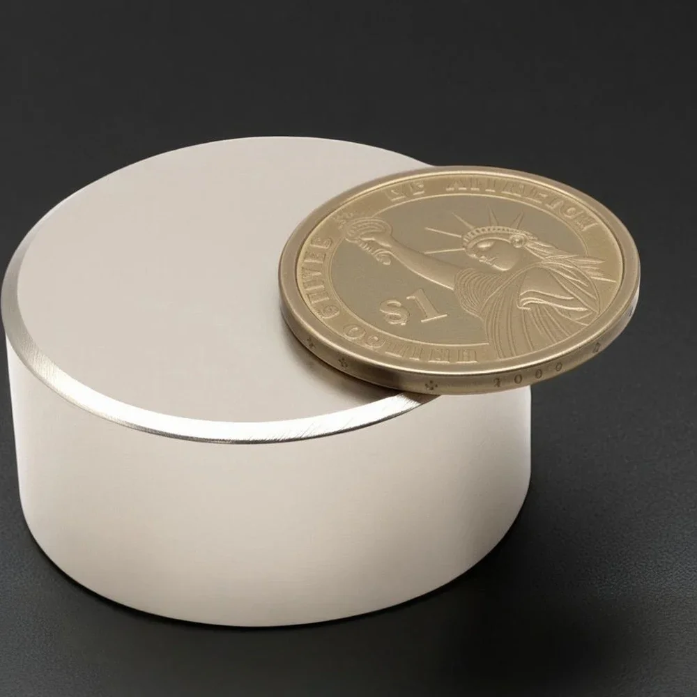 40X20MM Super Strong Magnet N35 Round Magnetic NdFeB Neodymium Magnet Powerful Disc imanes Refrigerator Magnets ﻿