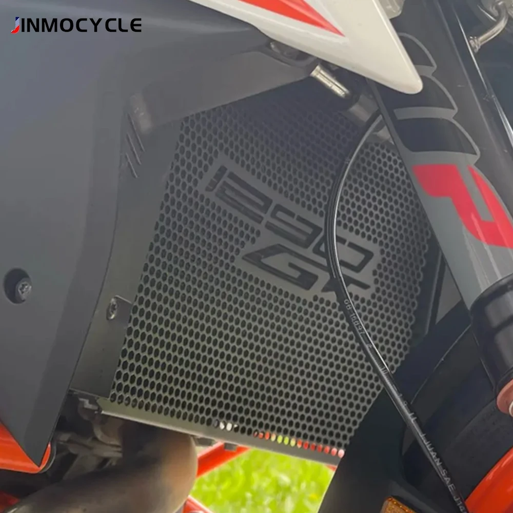 

For 1290 Super Duke GT 2016 2017 2018 2019 2020 2021 2022 2023 2024 2025 Radiator Guard Protection Grille Cover Protector
