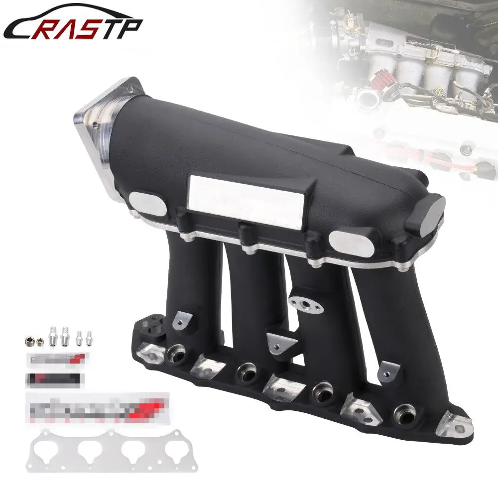 Rastp-aluminium legierung ultra street series motoren ansaug krümmer für honda k20a/a2/a3 k24 RS-CR1849