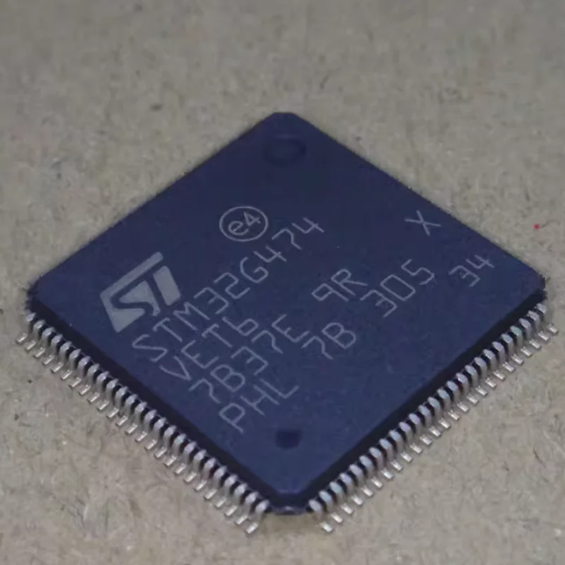 STM32G474VET6 Original Genuine Goods in Stock QFP100