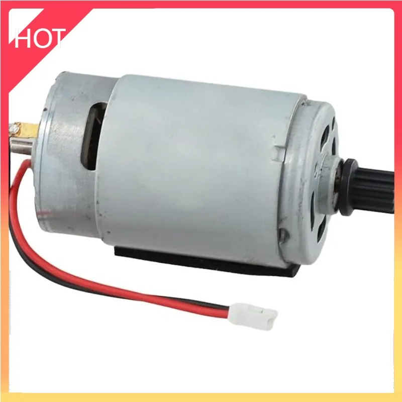 

Двигатель с роликовой щеткой Ecovacs Deebot DN622.11 DN622.31 N79W 500 DC3G C800 D900 D900C DK600 Двигатель привода основной щетки пылесоса