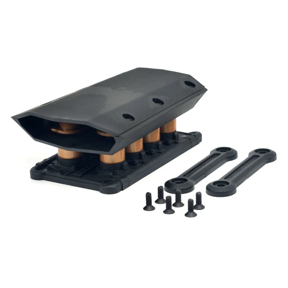 ZD Racing – coque de carrosserie, Simulation d'admission d'air 8577 pour voiture de course EX-07 EX07 1/7 RC, pièces de rechange et accessoires de mise à niveau originaux