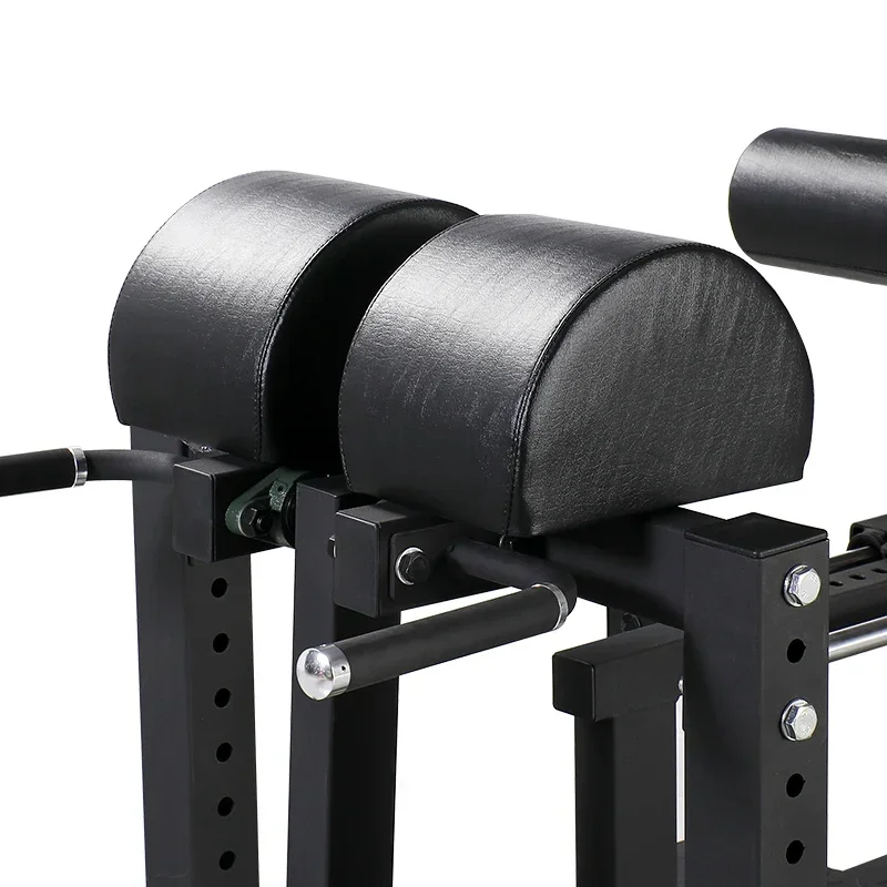 Newly Upgraded Reverse Leg Lift Gym Commercial Heavy Duty Waist Abdominal And Back Trainers Home Roman Chair Abdominal M