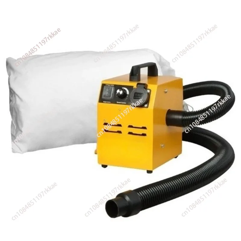Cyclone Separator Industrial Vacuum Dust Collector Dual Use Woodworking Household Dust Extractor Dust Removal Machine