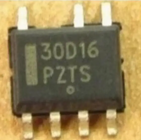 30D16 NCP1230D165R2G SOP7