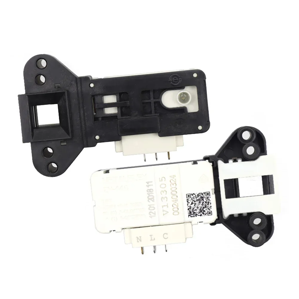 جديد ZV-446 T85 قفل الباب الإلكتروني تأخير التبديل 0024000324 لأجزاء غسالة هاير