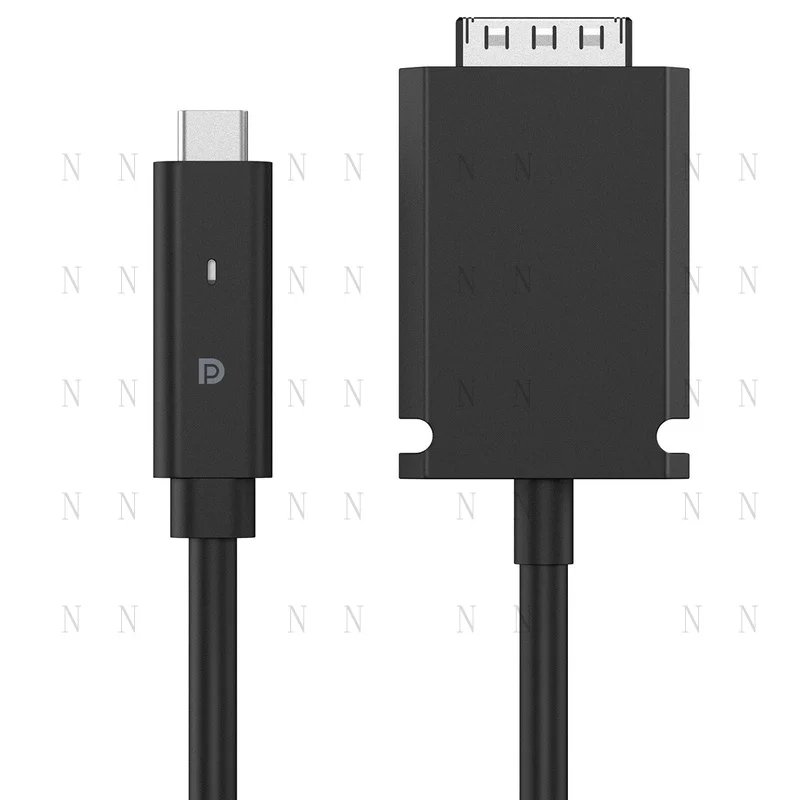 XQ  For Dell Replacement WD15 Docking Station K17A Cable 0HFXN4 USB-C Cable PM41V