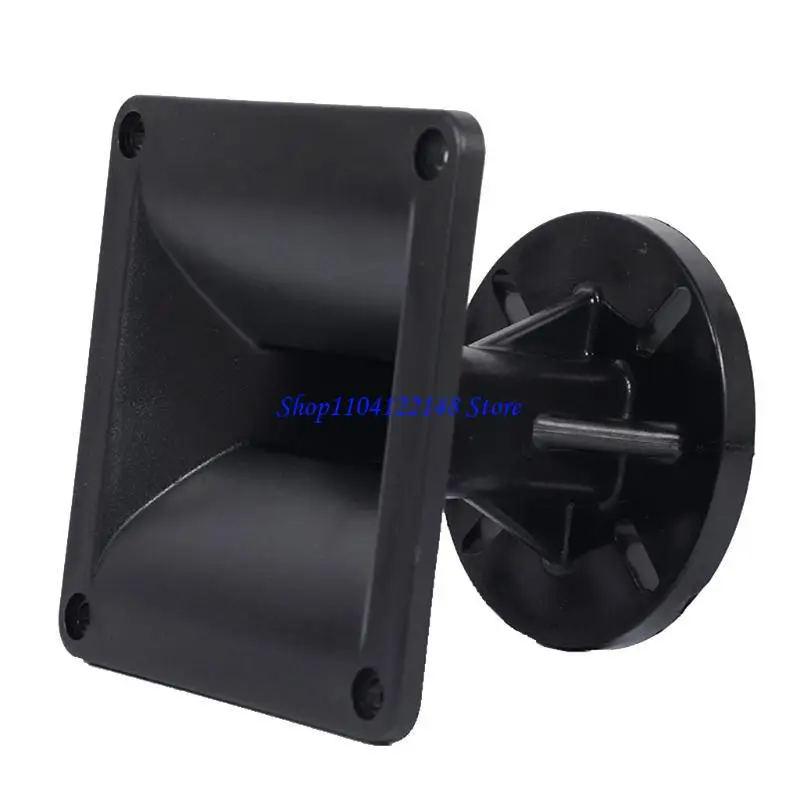 P9FA 120/160/180/225mm Speaker  Guide Horn Long Throw Distance Dispersion Tweeter