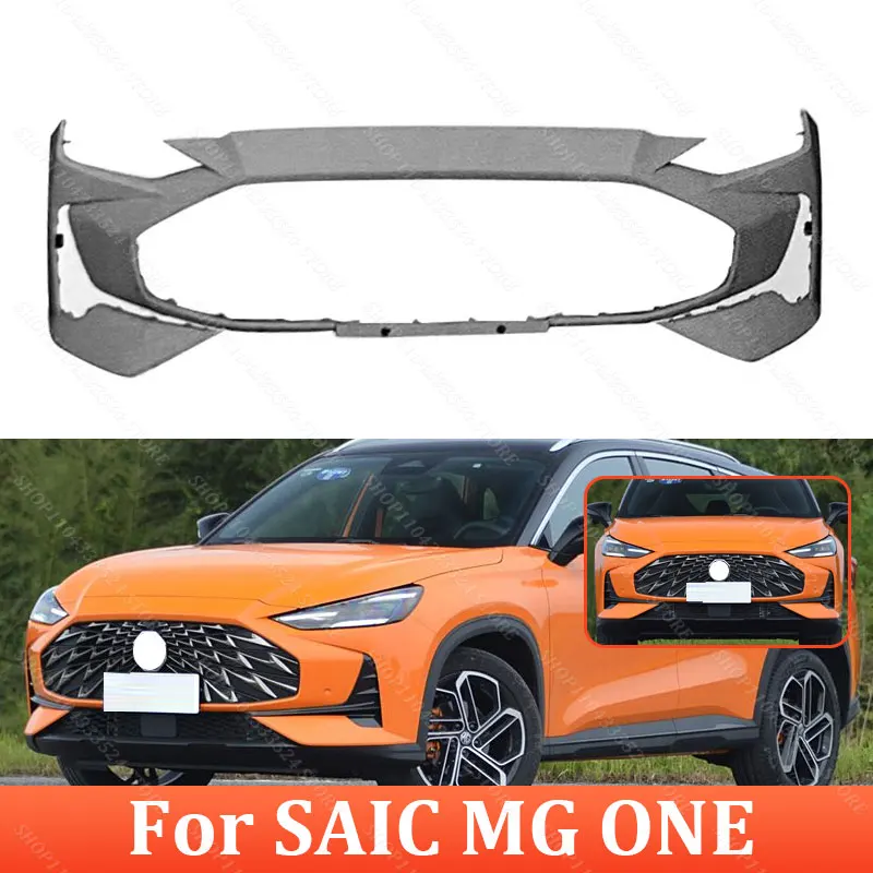 

Передний бампер для SAIC MG ONE, спойлер-сплиттер, универсальная защита