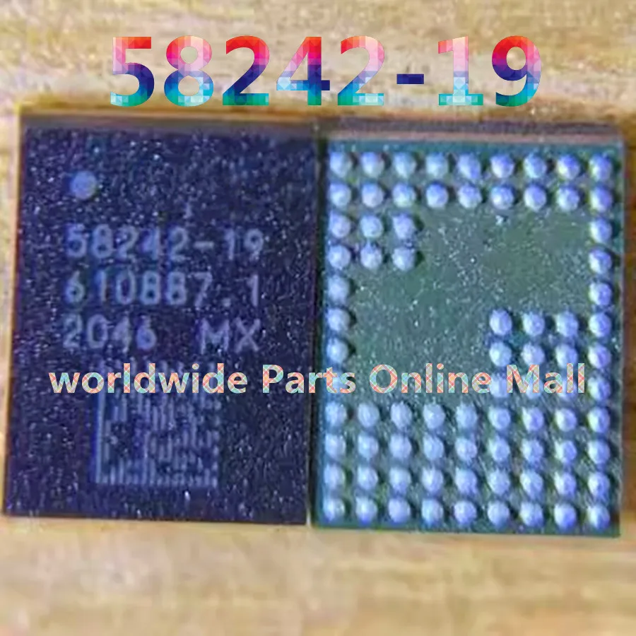 

5pcs-30pcs 58242-19 Power Amplifier IC PA Chip