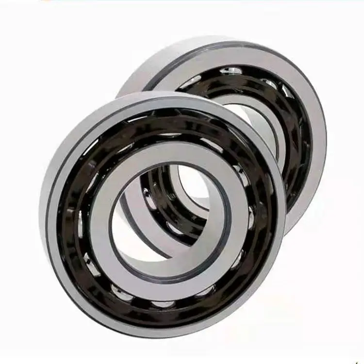 NSK Angular Contact Ball Bearing Auto Steering Bearing 50x90x20mm QJ210LLB CW QJ210LLB