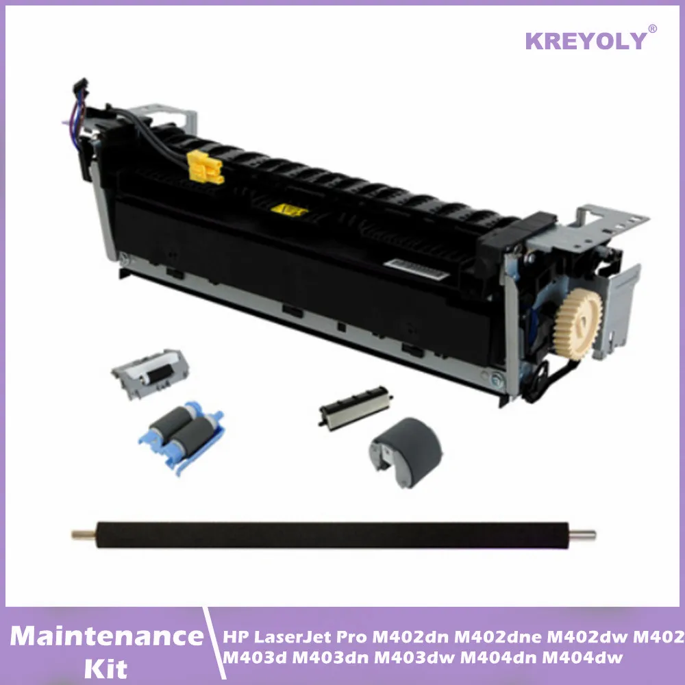 

HP RM2-2554-Kit (RM2-5399-Kit) Maintenance Kit for HP LaserJet Pro M402dn M402dne M402dw M402n M403d M403dn M403dw M404dn M404dw