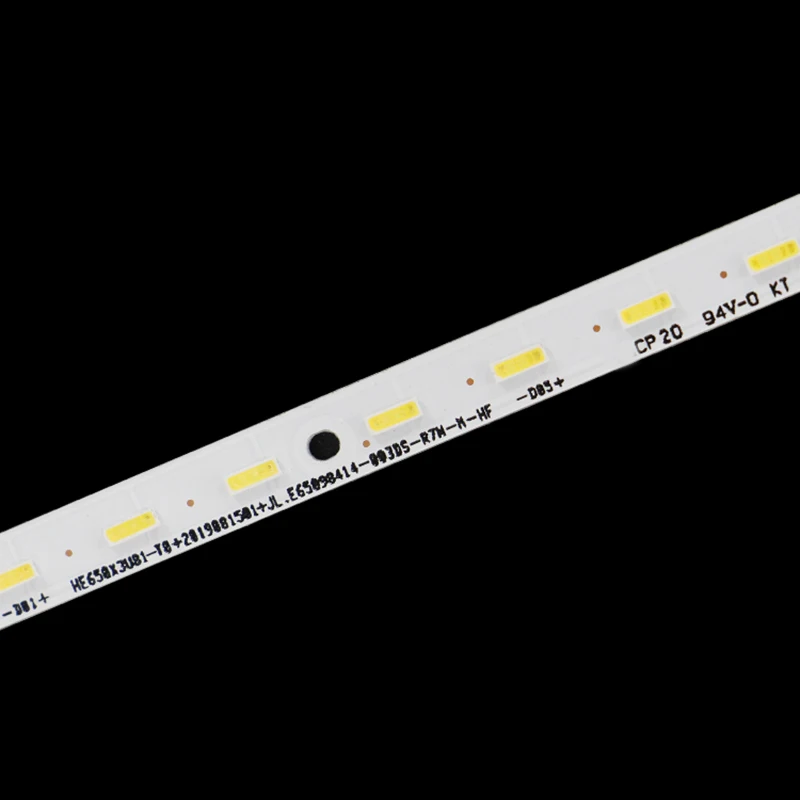 HE650X3U81 JL.E65098414-003DS-R7M-M-HF LED التلفزيون الخلفية لشرائط التلفزيون 65 بوصة LED