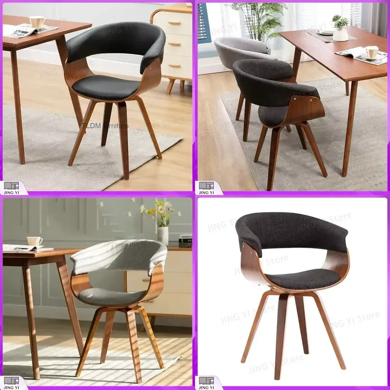 Modern Outdoor Dining Chair for Restaurant Lounge Kitchen Event Use Commercial Grade Stackable Metal Frame Fabric Seat DWH