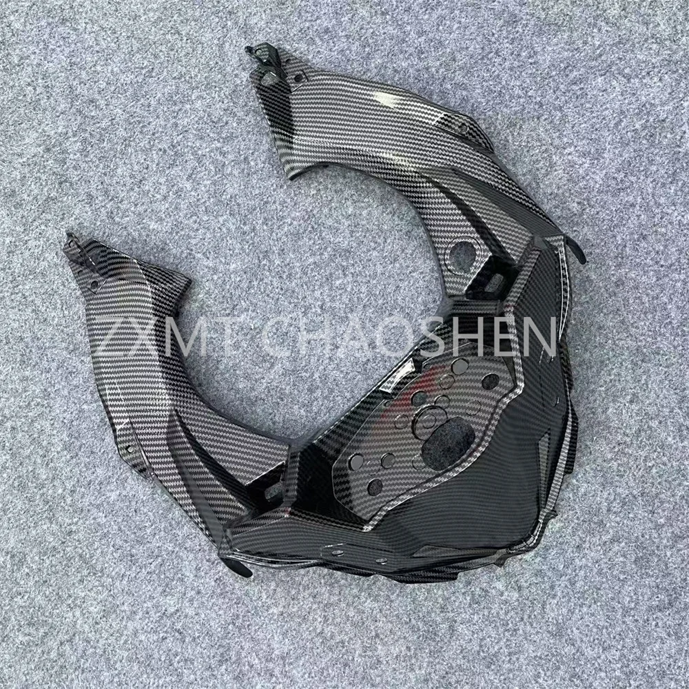 

Motorcycle fairing ZX400 instrument cover 2018 2019 2020 2021 2022 2023 2024 2025 18 19 20 21 22 23 24 25 carbon fiber paint