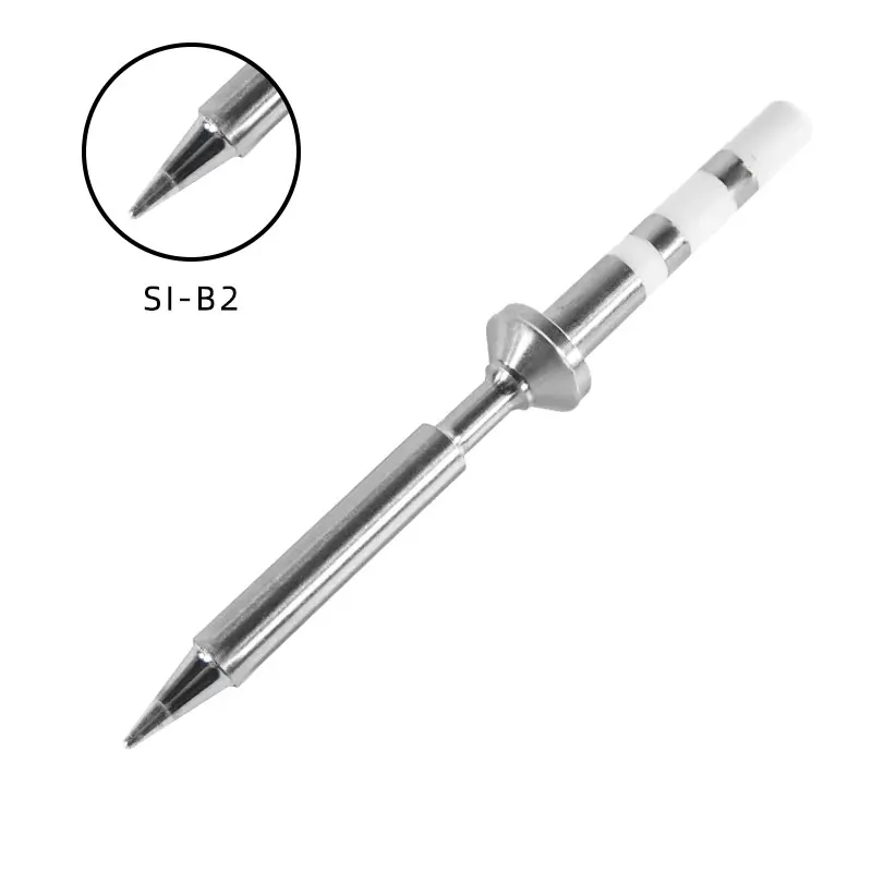 SI Series Soldering Solder Iron Tips Antioxidant Iron Tip For SI012|SI012 Pro|D60 Pro Electric Soldering Iron Maximum Power 100W