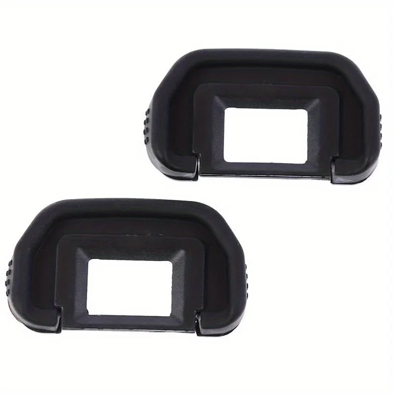 2pcs Camera Rubber Eye Cup EB EyeCup Eyepiece For Canon EOS 60D 50D 5D Mark II 5D2 6D2 6D 80D 70D 40D 30D 20D 10D