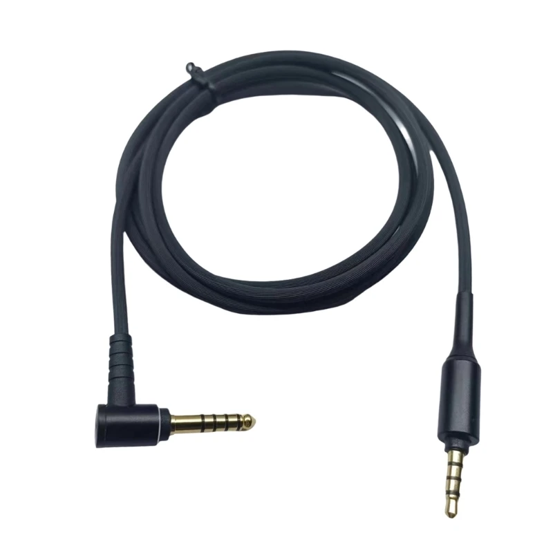 Удлинительный кабель для наушников с позолоченными разъемами для 1000XM5 XM4 XM3 100AAP 100ABN, шнур для наушников, качественный звук