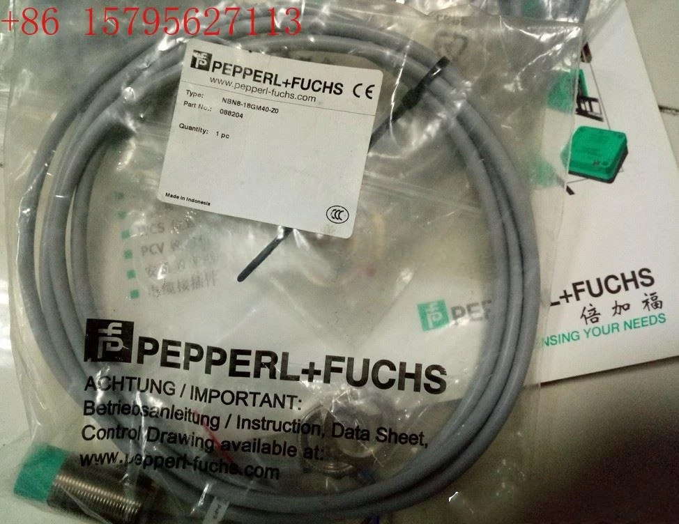 7Pcs NBN8-18GM40-ZO…