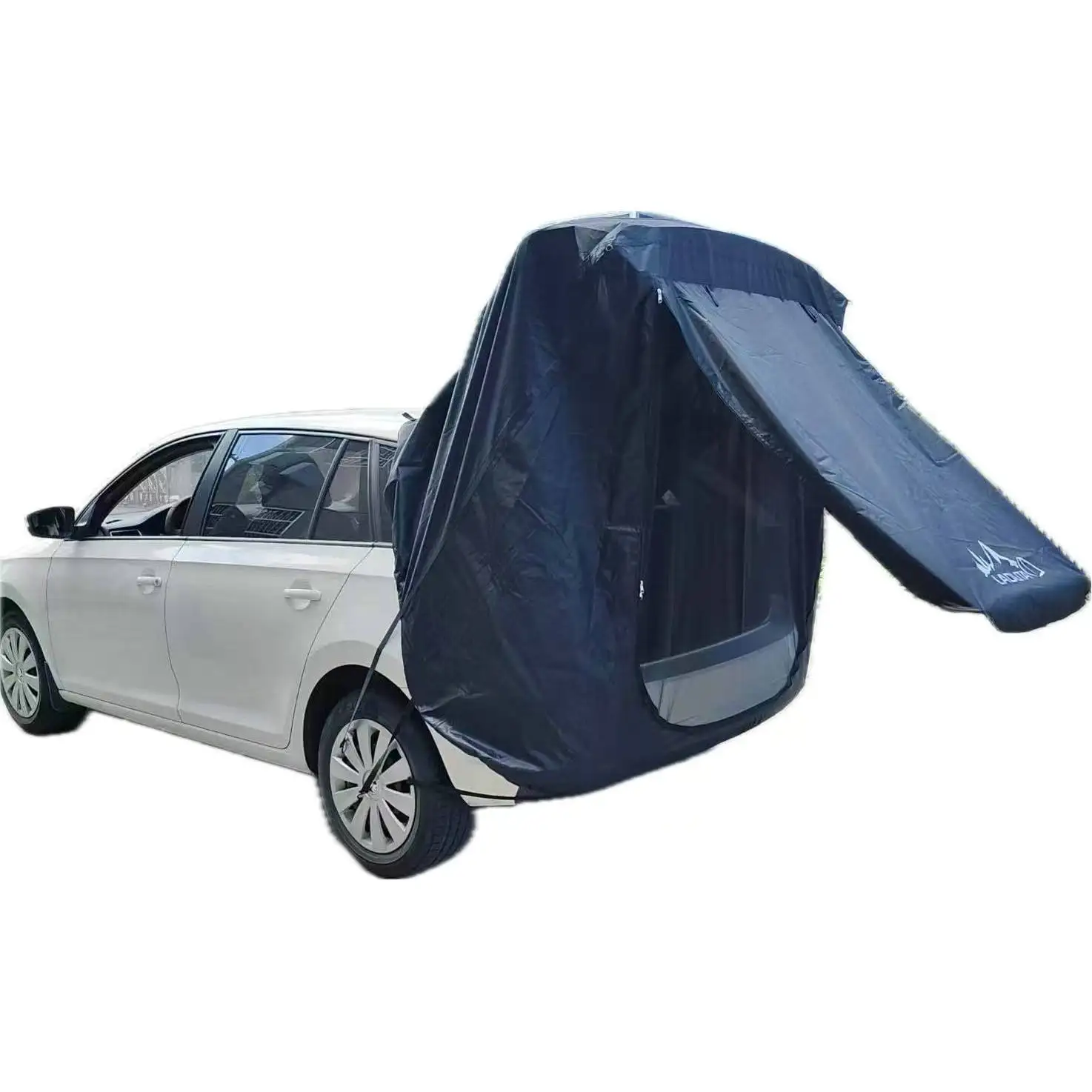 Outdoor Tent Portable Camping Camping Canopy Roof Extended Tent Car Tent (Oxford)