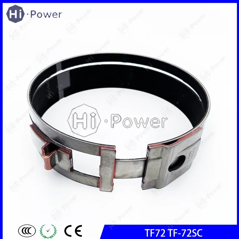 New TF72 TF70 Auto Transmission Clutch Brake Band For BMW TF-72SC TF-70SC TF72-SC TF70-SC Car Gearbox Clutch Repair Kit
