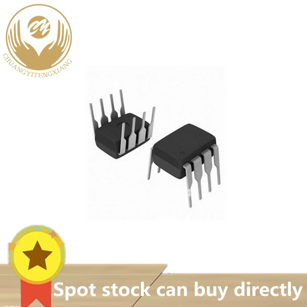 in stock 1pcs MCP3201-CI/P MCP3201 DIP-8 in stock