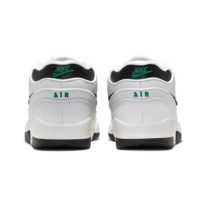 Nike-Air Alpha Force Low-Top Athletic Shoes, Board Shoes dos homens, elegante, casual