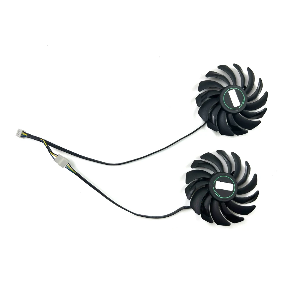 87MM 4PIN Cooling Fan PLD09210S12HH For MSI RTX 2060 SUPER VENTUS GP OC、RTX 2070 VENTUS GP Video card fan