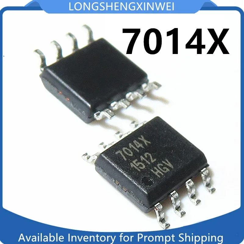 1PCS 7014X Patch SOP8 Original LCD Power IC Chip Neue