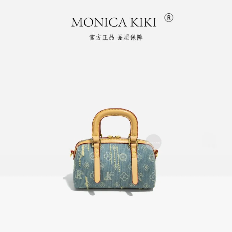 حقيبة كروس مربعة صغيرة للسيدات مع شرابة من جلد البولي يوريثان 2025 حقيبة ربيعية غير رسمية للمواعدة للاستخدام اليومي