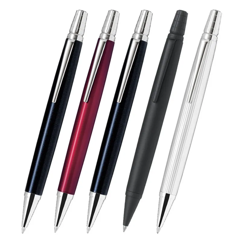 Japan Pilot RAIZ Oil-Based Ballpoint Pen 0.7mm Black Refill High-End Business Signing Pen Gift BR-15SS-SS Gel Pen Stationery