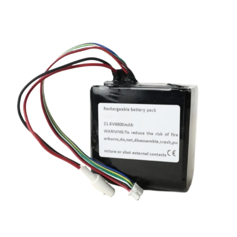 WD1S1A Battery 21.6V 4000mAh 5000mAh 6000mAh for Roborock A10 / A10 Plus Wet Dry Vacuum High Quality Replacement Battery