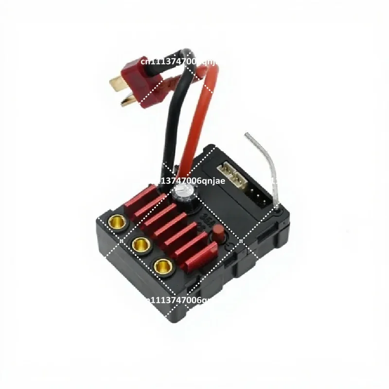 Brushless ESC Speed Controller for 1/16 RC Car Upgrades Parts Accessories