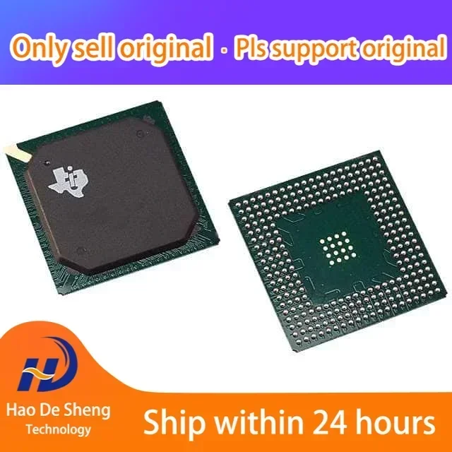 

1 шт./лот TMS320C6747DZKBD4 TMS320C6747 BGA-256 новый оригинальный на складе
