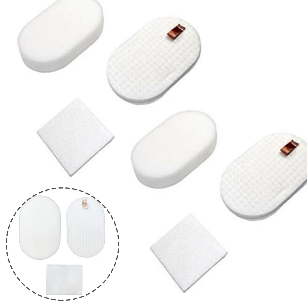 Filtres en mousse en feutre pour aspirateur Shark Powerheas, Kits de remplacement d'accessoires, XFFH400 AH400 AH401 AH452 AH452W