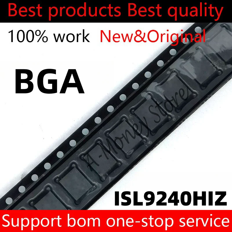 

(5-10pcs)9240HI ISL9240 ISL9240HI ISL9240HIZ BGA