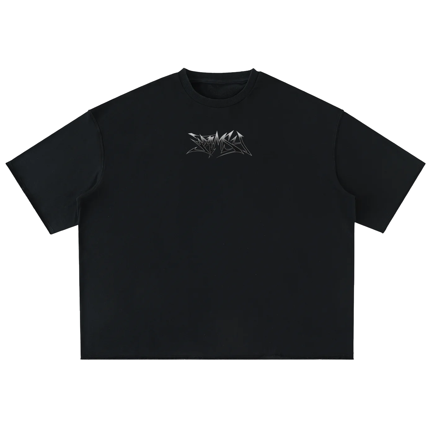 Gachiakuta Oversized T-Shirt Tamsy Caines Cleaners Print Men Women Cotton Street Short Sleeve High Quality Female Male Clothing