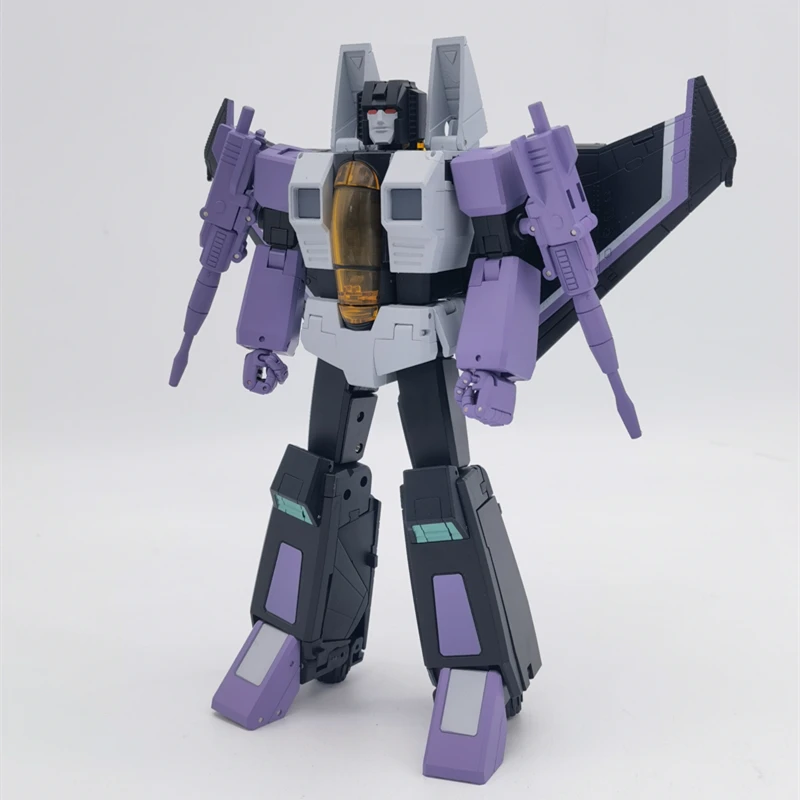 Transformation DEFORMATION SPACE DS-01R DS01 DS-01S G1 Starscream Thundercracker Skywarp MP Scale Action Figure Robot Toys