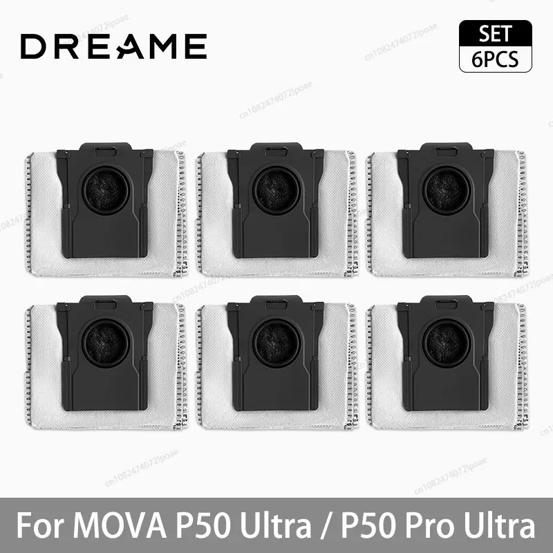 For MOVA P50 Ultra / P50 Pro Ultra Robot Vacuum Cleaner